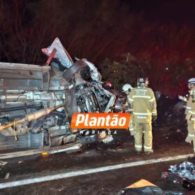 Suposto racha causa acidente com três mortos e um ferido no Contorno Sul de Marialva Foto 6 Fotos de Suposto racha causa acidente com três mortos e um ferido no Contorno Sul de Marialva