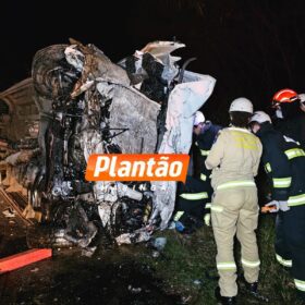 Suposto racha causa acidente com três mortos e um ferido no Contorno Sul de Marialva Foto 7 Fotos de Suposto racha causa acidente com três mortos e um ferido no Contorno Sul de Marialva