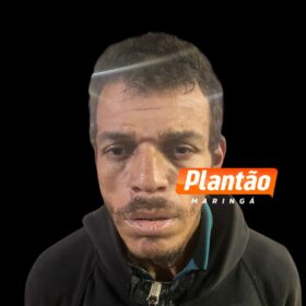 Homem é morto a facadas na Praça Raposo Tavares, em Maringá Foto 1 Fotos de Homem é morto a facadas na Praça Raposo Tavares, em Maringá