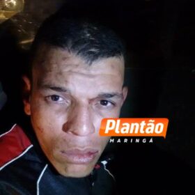 Guarda Civil prende suspeitos pela morte de “Macuco” no centro de Maringá Foto 1 Fotos de Guarda Civil prende suspeitos pela morte de “Macuco” no centro de Maringá