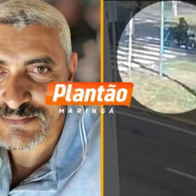 A caminho do trabalho frentista morre após carro avança preferencial em Maringá Foto 1 Fotos de A caminho do trabalho frentista morre após carro avança preferencial em Maringá