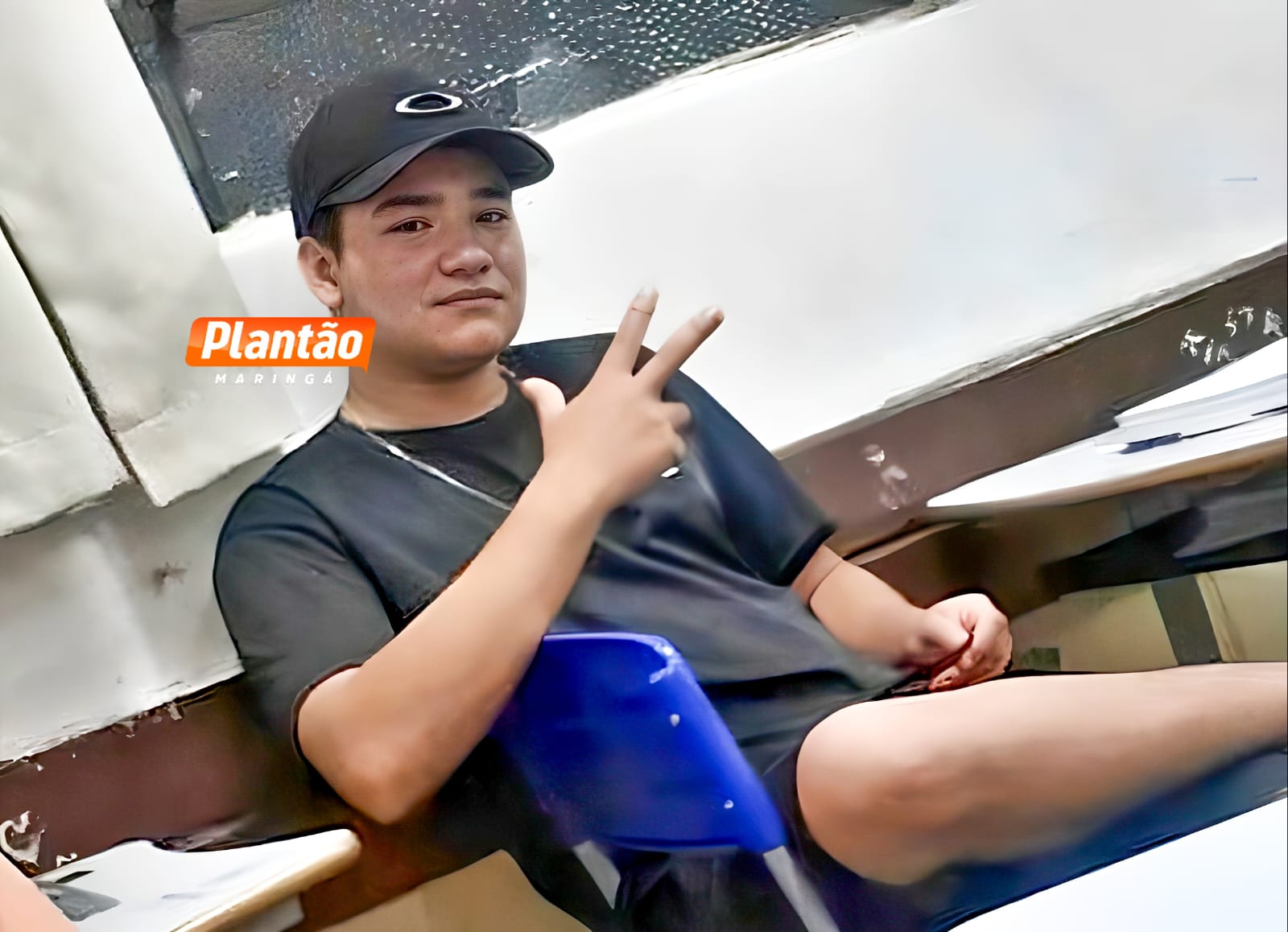 Fotos de Adolescente de 16 anos morre após grave acidente de trânsito em Maringá