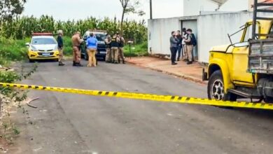 Fotos de Assaltante de ônibus de Sarandi com mais de 50 anos de condenação morre em confronto com a ROTAM em Marialva