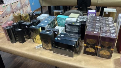 Fotos de Bazar Solidário com produtos doados pela Receita Federal começa amanhã em Maringá; veja os detalhes