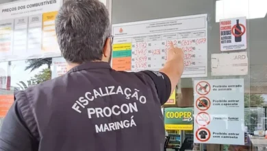 Fotos de Combustíveis têm variação de até 25% no preço em Maringá; confira os valores