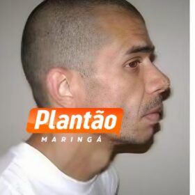 Fotos de Criminoso que agrediu e deu coronhadas em policiais durante invasão a destacamento da PM morre em confronto com a Rotam em Marialva 