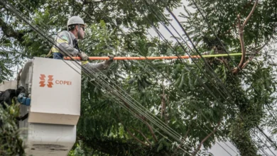 Fotos de Desligamento de energia em Maringá afetará mais de 1,8 mil imóveis nesta semana; veja se o seu está na lista