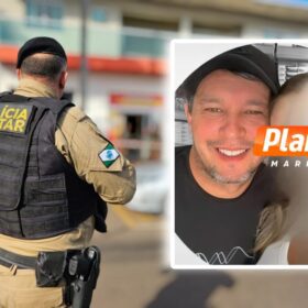 Fotos de Empresário é executado a tiros dentro de farmácia em plena luz do dia