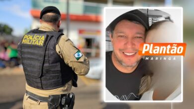 Fotos de Empresário é executado a tiros dentro de farmácia em plena luz do dia