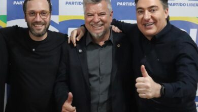 Fotos de Encontro Regional do PL em Maringá reforça união da Direita e apoio ao presidente Bolsonaro
