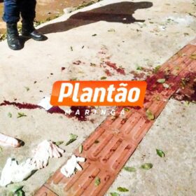 Fotos de Homem é encontrado inconsciente após agressão em via pública em Sarandi