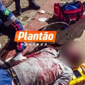 Fotos de Homem é encontrado inconsciente após agressão em via pública em Sarandi