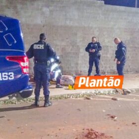 Fotos de Homem é encontrado inconsciente após agressão em via pública em Sarandi