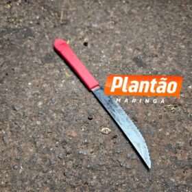 Homem é esfaqueado pela esposa durante discussão em Sarandi Foto 2 Fotos de Homem é esfaqueado pela esposa durante discussão em Sarandi