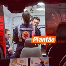 Homem é esfaqueado pela esposa durante discussão em Sarandi Foto 3 Fotos de Homem é esfaqueado pela esposa durante discussão em Sarandi