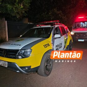 Homem é esfaqueado pela esposa durante discussão em Sarandi Foto 4 Fotos de Homem é esfaqueado pela esposa durante discussão em Sarandi