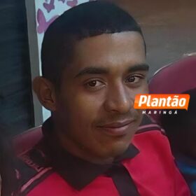 Fotos de Homem é executado a tiros em frente a comércio no bairro José Richa, em Sarandi