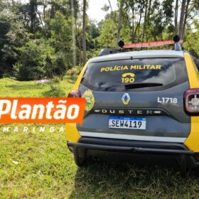 Fotos de Homem ligado a facção criminosa é executado a tiros em Mandaguaçu