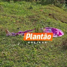 Fotos de Homem ligado a facção criminosa é executado a tiros em Mandaguaçu