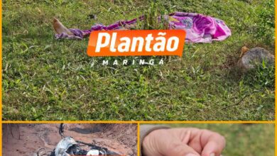 Fotos de Homem ligado a facção criminosa é executado a tiros em Mandaguaçu