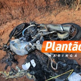 Fotos de Homem que fugiu de São Paulo após ser jurado de morte por facção é executado em Mandaguaçu