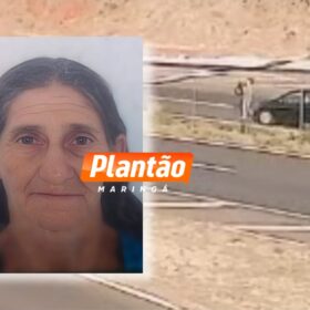 Identificada no IML de Maringá mulher que morreu após ser atropelada na BR-376 Foto 1 Fotos de Identificada no IML de Maringá mulher que morreu após ser atropelada na BR-376
