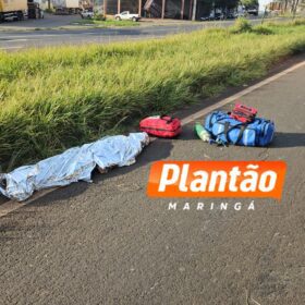 Identificada no IML de Maringá mulher que morreu após ser atropelada na BR-376 Foto 3 Fotos de Identificada no IML de Maringá mulher que morreu após ser atropelada na BR-376