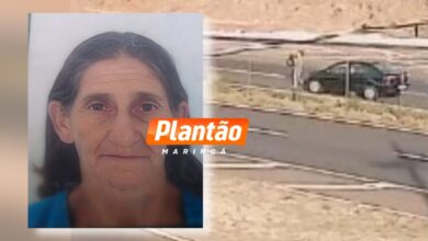 Fotos de Identificada no IML de Maringá mulher que morreu após ser atropelada na BR-376
