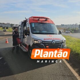 Identificada no IML de Maringá mulher que morreu após ser atropelada na BR-376 Foto 8 Fotos de Identificada no IML de Maringá mulher que morreu após ser atropelada na BR-376