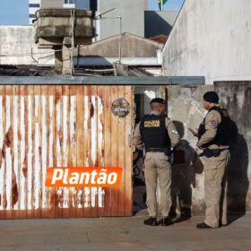 Fotos de Três criminosos invadem residência e matam idoso durante roubo em Maringá