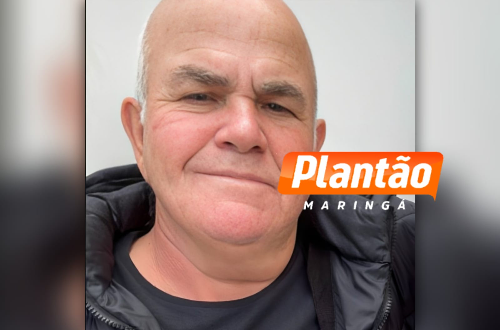 Fotos de Idoso morre após bater moto contra caminhonete na Avenida Colombo, em Maringá