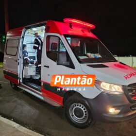 Jovem é esfaqueado após suposta tentativa de assalto em Maringá Foto 6 Fotos de Jovem é esfaqueado após suposta tentativa de assalto em Maringá