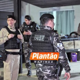 Fotos de Médica baleada em Maringá: polícia muda linha de investigação e crime pode estar ligado a uma cobrança de dívida