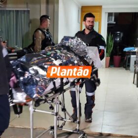 Fotos de Médica baleada em Maringá: polícia muda linha de investigação e crime pode estar ligado a uma cobrança de dívida