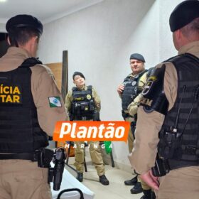 Médica é baleada cinco vezes durante tentativa de assalto em Maringá Foto 3 Fotos de Médica é baleada cinco vezes durante tentativa de assalto em Maringá