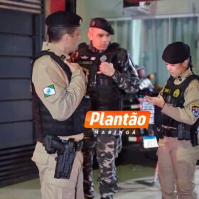 Fotos de Médica baleada em Maringá: polícia muda linha de investigação e crime pode estar ligado a uma cobrança de dívida