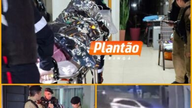 Fotos de Médica é baleada cinco vezes durante tentativa de assalto em Maringá