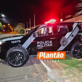 Fotos de Médica baleada em Maringá: polícia muda linha de investigação e crime pode estar ligado a uma cobrança de dívida