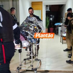 Fotos de Médica baleada em Maringá: polícia muda linha de investigação e crime pode estar ligado a uma cobrança de dívida