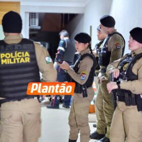 Fotos de Médica baleada em Maringá: polícia muda linha de investigação e crime pode estar ligado a uma cobrança de dívida