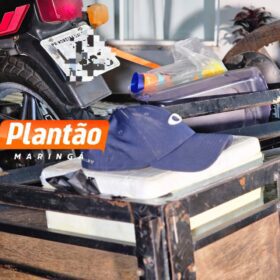 Fotos de Médica baleada em Maringá: polícia muda linha de investigação e crime pode estar ligado a uma cobrança de dívida