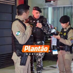 Fotos de Médica baleada em Maringá: polícia muda linha de investigação e crime pode estar ligado a uma cobrança de dívida