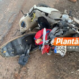Motociclista morre após ser arrastado por 16 km de Mandaguari a Marialva Foto 2 Fotos de Motociclista morre após ser arrastado por 16 km de Mandaguari a Marialva