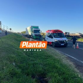 Motociclista morre após ser arrastado por 16 km de Mandaguari a Marialva Foto 3 Fotos de Motociclista morre após ser arrastado por 16 km de Mandaguari a Marialva