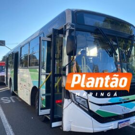 Fotos de Mulher é atropelada ao tentar atravessar a Avenida Morangueira com carrinho de bebê