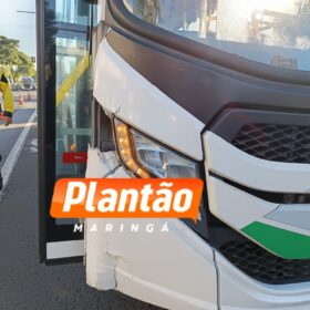 Fotos de Mulher é atropelada ao tentar atravessar a Avenida Morangueira com carrinho de bebê