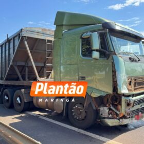 Fotos de Pai, mãe e filha de 13 anos morrem em colisão frontal na PR-323