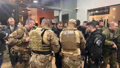 Fotos de PC deflagra operação contra grupo que movimentou mais de R$ 4 mi com tráfico no Paraná