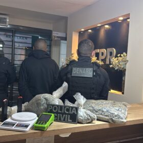 Fotos de Polícia Civil deflagra a segunda fase da Operação Gênesis