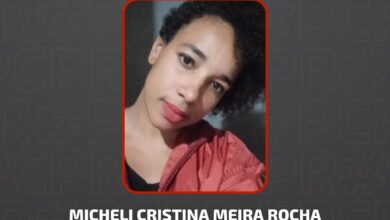 Fotos de Polícia divulga foto de mulher suspeita de latrocínio que vitimou idoso em Maringá